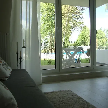 Apartament Girasole * Ustronie Morskie